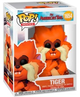 Фигурка Funko POP Американский хвост Тигр