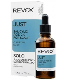 Revox Just Салициловая кислота 2 для кожи головы, 30 мл