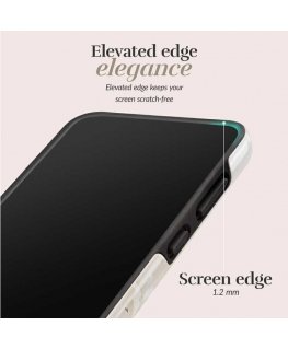 MIO Gold Marble Case Magsafe Compatible for Samsung S25 Plus 5G