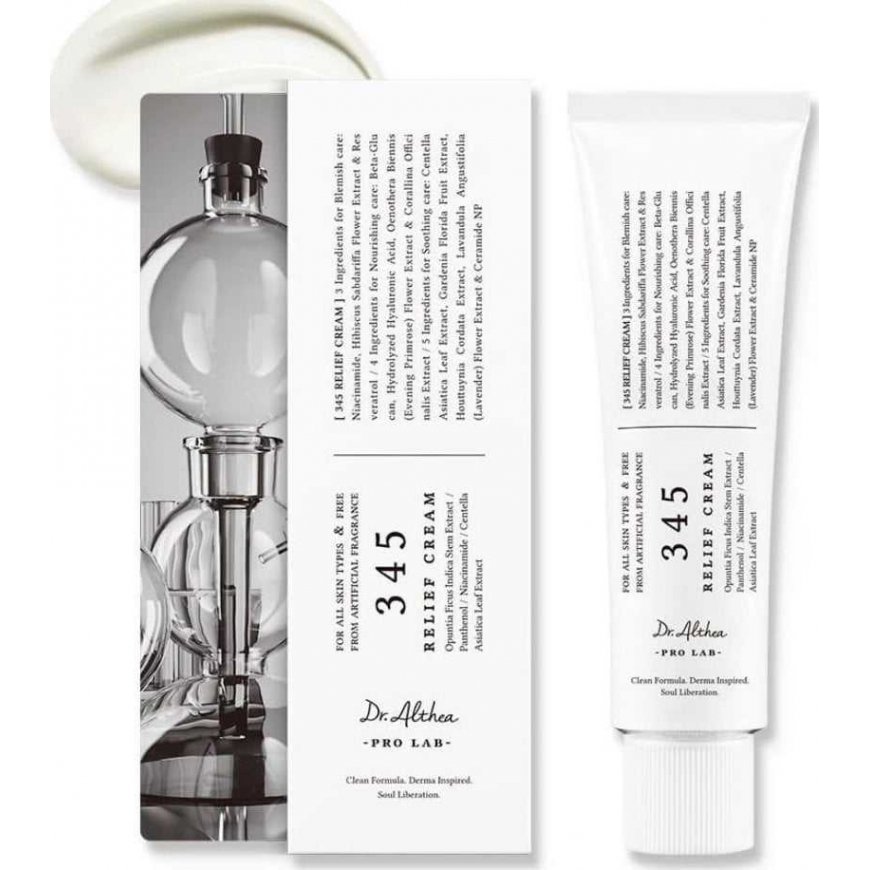 Dr. Althea Dr.Althea 345 Relief