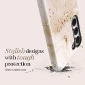 Dėklas MIO Gold Marble Magsafe ühilduv Samsung S25 Plus 5G jaoks Dėklas MIO Gold Marble Magsafe ühilduv Samsung S25 Plus 5G jaoks