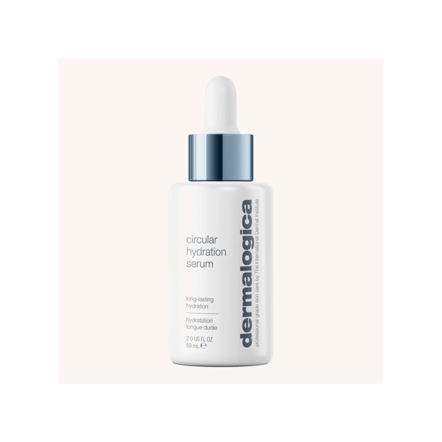 Dermalogica, Circular Hydration, Hyaluronic Acid, Serum, For Face, 10 ml – 2