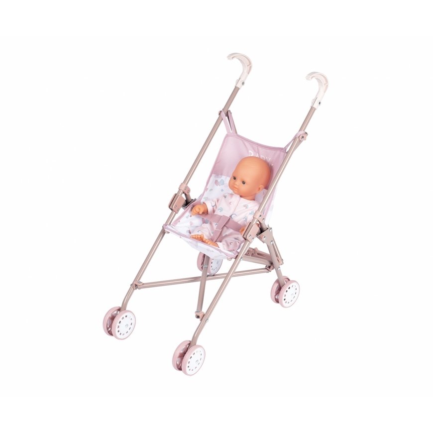 Smoby 220407 leļļu aksesuārs Leļļu ratiņi