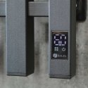 Electric towel dryer Navin Levante 330x1200, Sensor, 12-257053-3312, (cable on the right)