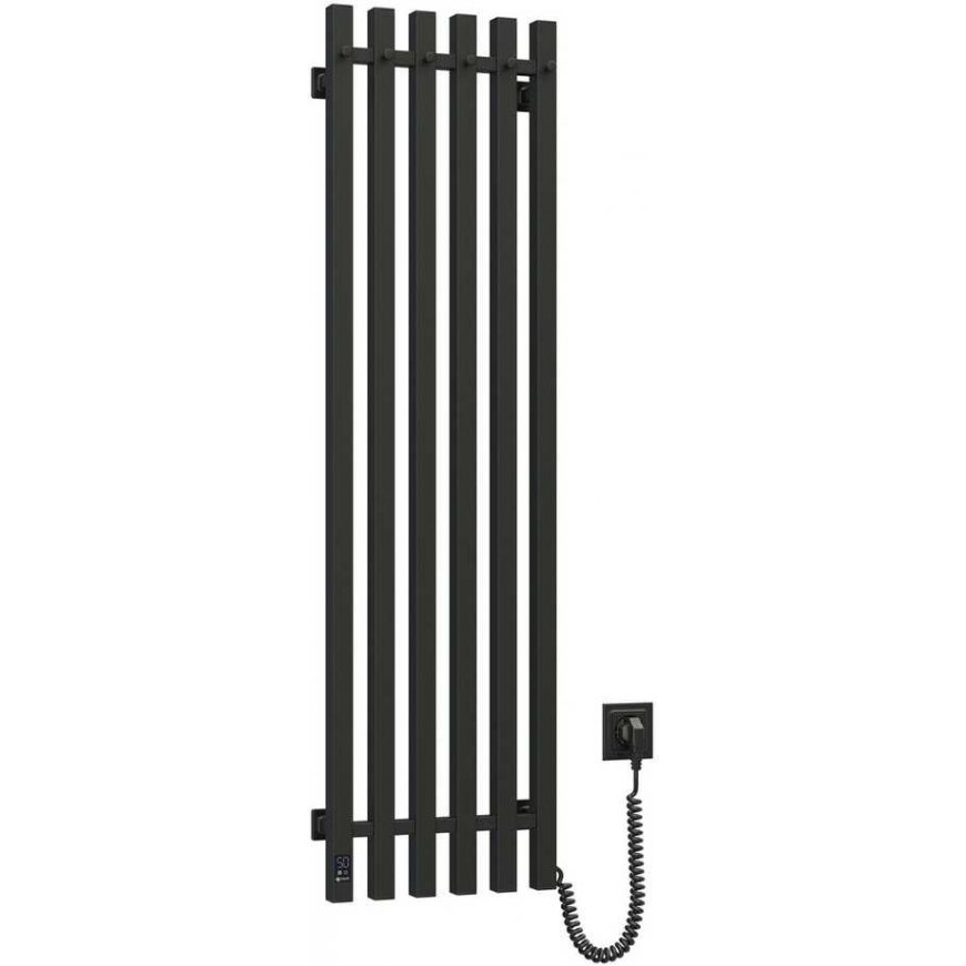 Электрический сушитель для полотенец Navin Levante 330x1200, Сенсор, 12-257053-3312, (шнур справа) – 2