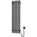 Elektriskais dvieļu žāvētājs Navin Levante 330x1200, Sensors, 12-257053-3312, (vads labajā pusē Elektriskais dvieļu žāvētājs Navin Levante 330x1200, Sensors, 12-257053-3312, (vads labajā pusē