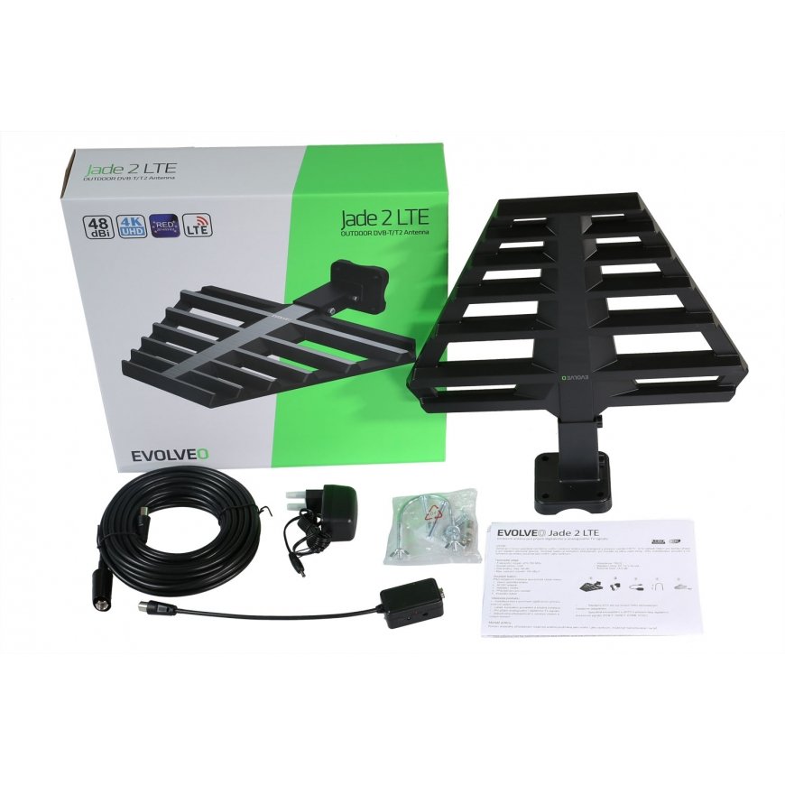 Evolveo Jade 2 LTE televizijos antena Lauke – 2