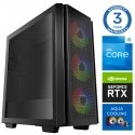 INTOP AQUA i5-13400F 16GB DDR5 500SSD M.2 NVME RTX5060Ti 16GB ei-OS INTOP AQUA i5-13400F 16GB DDR5 500SSD M.2 NVME RTX5060Ti 16GB ei-OS