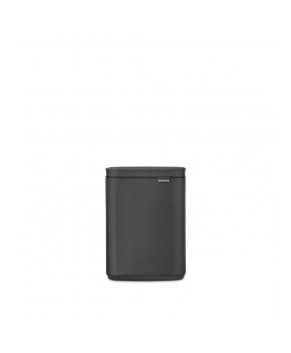 Brabantia Bo -roskakori, 4L - Mineral Infinite Pilkas