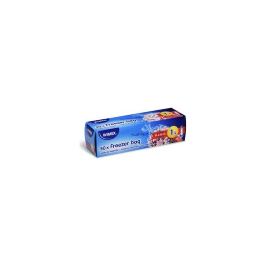 Pakastuspussit 15 kpl 29x42cm | 30µm – 2