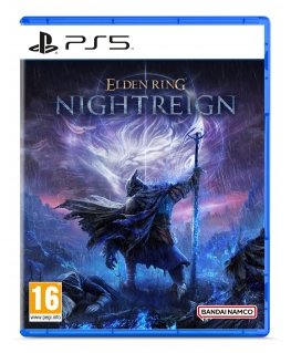 BANDAI NAMCO Entertainment ELDEN RING NIGHTREIGN (PS5) Стандартная Мультиязычный PlayStation 5