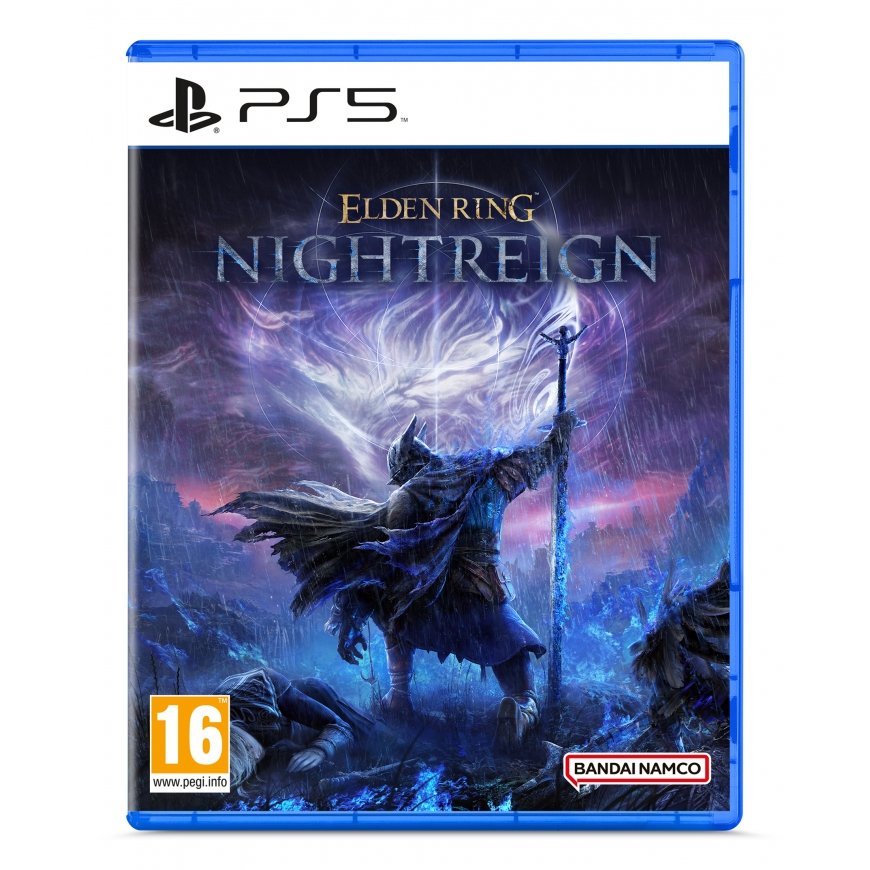BANDAI NAMCO Entertainment ELDEN RING NIGHTREIGN (PS5) Standarts Daudzvalodu PlayStation 5
