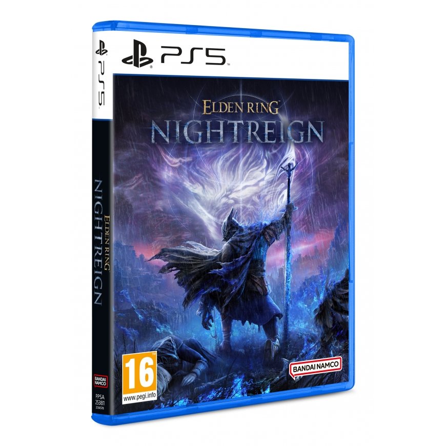 BANDAI NAMCO Entertainment ELDEN RING NIGHTREIGN (PS5) Стандартная Мультиязычный PlayStation 5 – 2