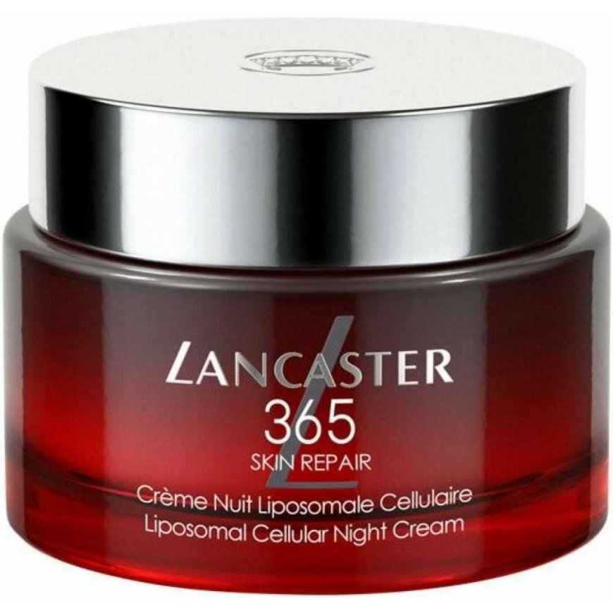 Lancaster 365 ādas atjaunošanas nakts krēms