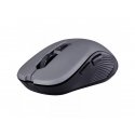 MOUSE DEFENDER GASSA MM-105 RF SILENT GREY MOUSE DEFENDER GASSA MM-105 RF SILENT GREY