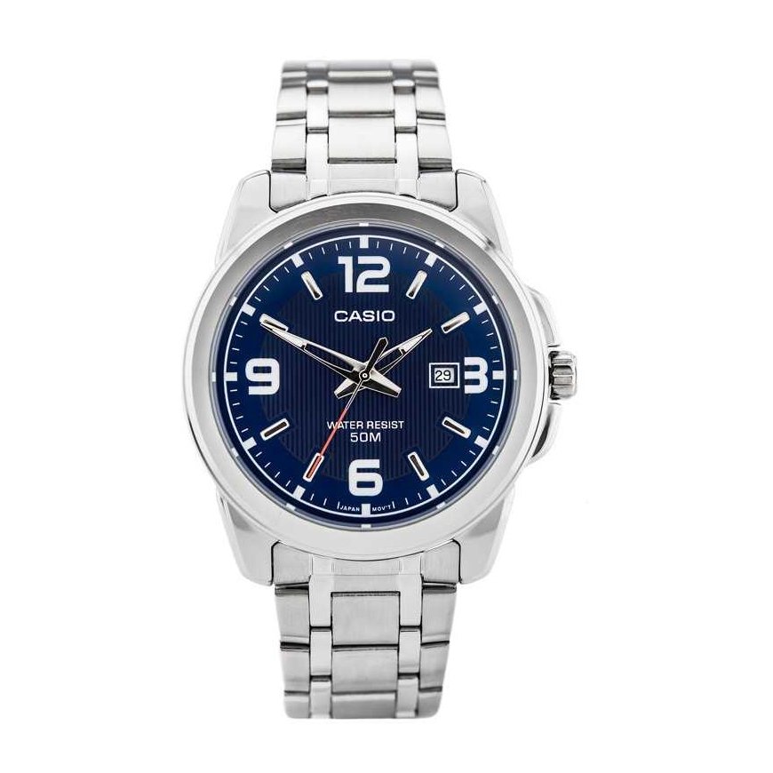 CASIO MTP-1314D 2AV Men's Watch (zd024a) + box – 3