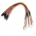 Seeed Studio Grove, servo motor and sensor cable, 20cm, 5pcs Seeed Studio Grove, servo motor and sensor cable, 20cm, 5pcs