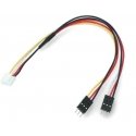 Seeed Studio Grove, servo motor and sensor cable, 20cm, 5pcs Seeed Studio Grove, servo motor and sensor cable, 20cm, 5pcs