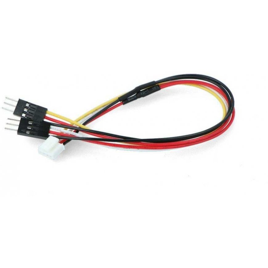 Seeed Studio Grove, servo motor and sensor cable, 20cm, 5pcs – 4
