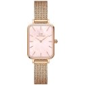 Moteriškas laikrodis DANIEL WELLINGTON Quadro Pressed Melrose Pearl 20mm DW00100510 + KASTE (zw505o) Moteriškas laikrodis DANIEL WELLINGTON Quadro Pressed Melrose Pearl 20mm DW00100510 + KASTE (zw505o)