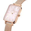 Naisille tarkoitettu kello DANIEL WELLINGTON Quadro Pressed Melrose Pearl 20mm DW00100510 + LAATIKKO (zw505o) Naisille tarkoitettu kello DANIEL WELLINGTON Quadro Pressed Melrose Pearl 20mm DW00100510 + LAATIKKO (zw505o)