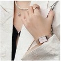 Women's watch DANIEL WELLINGTON Quadro Pressed Melrose Pearl 20mm DW00100510 + BOX (zw505o) Women's watch DANIEL WELLINGTON Quadro Pressed Melrose Pearl 20mm DW00100510 + BOX (zw505o)