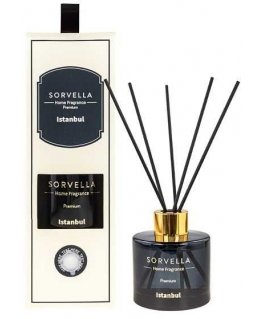 Sorvella Parfīms SORVELLA PREMIUM ISTANBUL telpu gaisa atsvaidzinātājs, 120 ml