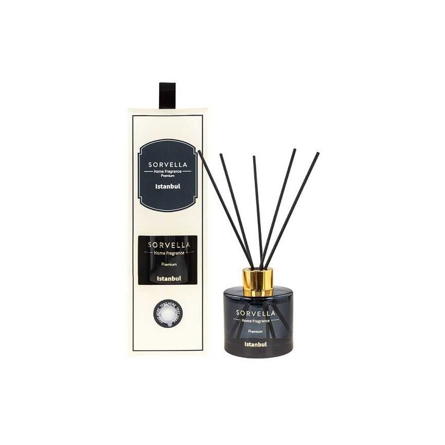 Sorvella Perfume SORVELLA PREMIUM ISTANBUL indoor air freshener, 120 ml