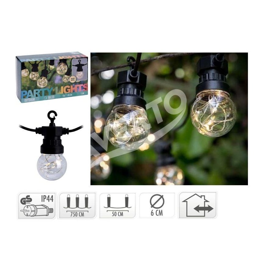 ProGarden AIAK GARLAND PIDU VALGUS 20LED – 2