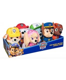 Paw Patrol mīkstā rotaļlieta Paw Patrol Core