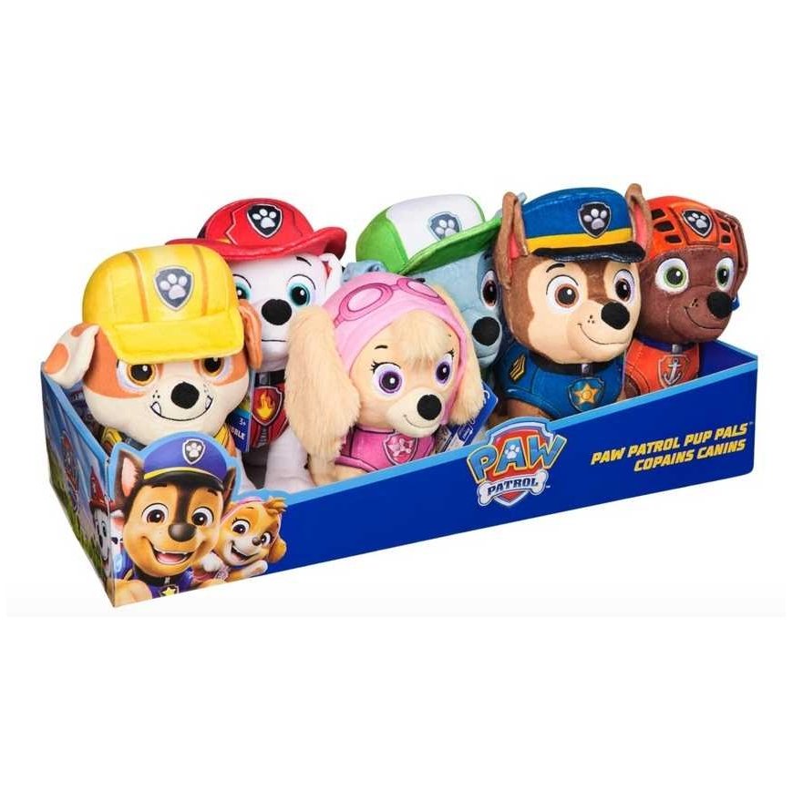 Paw_Patrol Pliušinis žaislas Paw Patrol Core