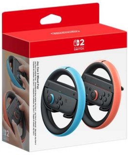 Nintendo Switch 2 riteņu pāris
