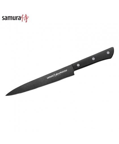 Samura SHADOW Universal Kitchen Slicing peilis