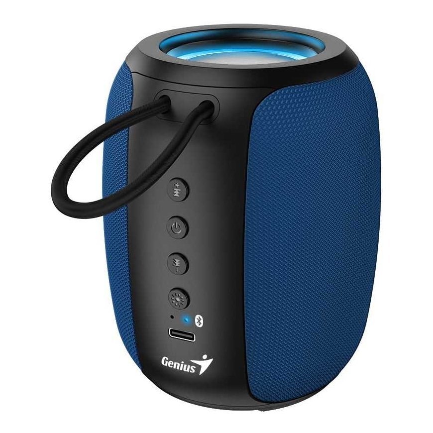 Genius skaļrunis SP-915BT, 1.0, 5W, dzirnaviņas, COPILOT