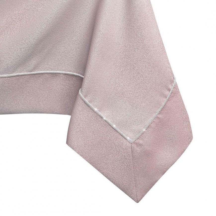 AmeliaHome TCLOTH/AH/EMPIRE/BRD/PPG/POWDERPINK/110X110 – 2