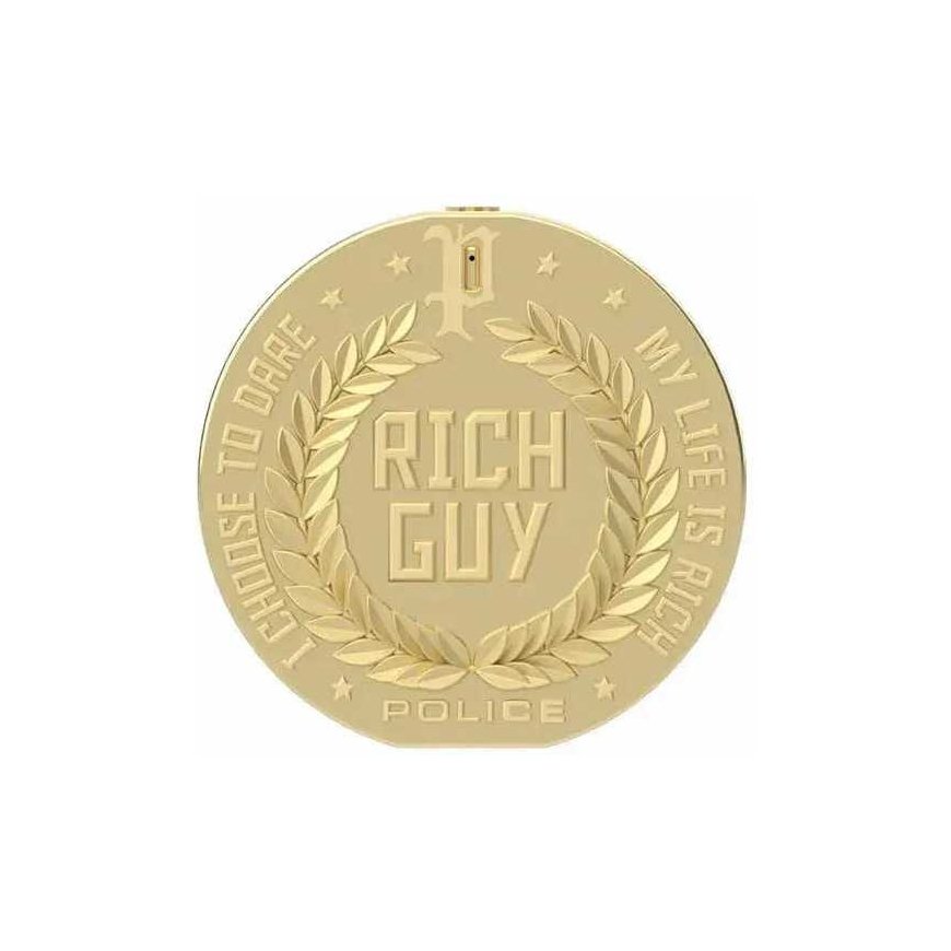 Police Rich Guy For Man EDT tualetive vesi meestele, 50 ml