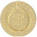 Police Rich Guy For Man EDT tualetinis vanduo vyrams, 50 ml Police Rich Guy For Man EDT tualetinis vanduo vyrams, 50 ml