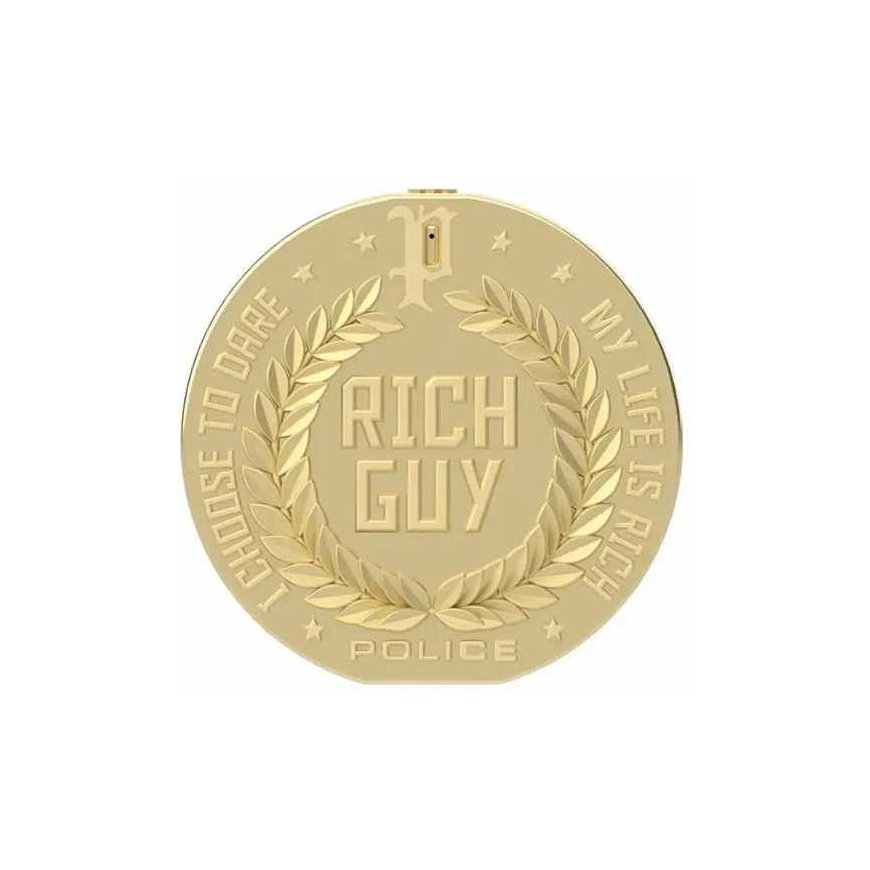 Police Rich Guy For Man EDT tualetive vesi meestele, 50 ml – 3