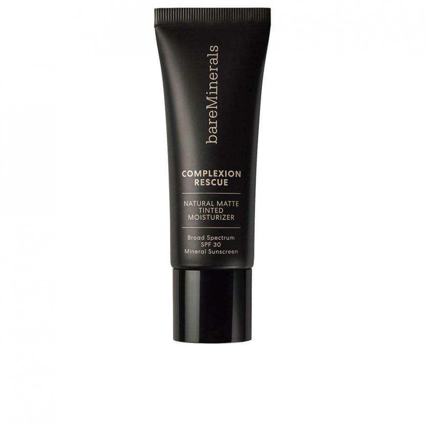 Bare Minerals COMPLEXION RESCUE Dabis matēts tonējošs mitrinātājs SPF 30 08-Spice 35 ml