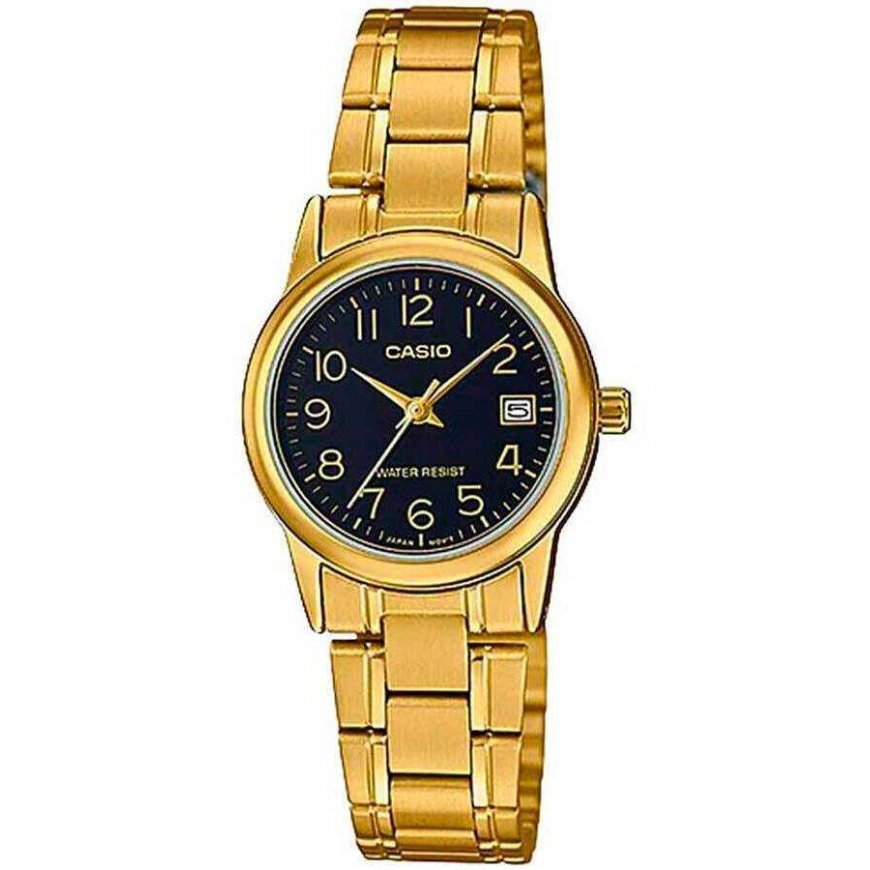 Casio LTP-V002G-1B naiste kell + karp – 4