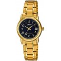 Casio LTP-V002G-1B naiste kell + karp
