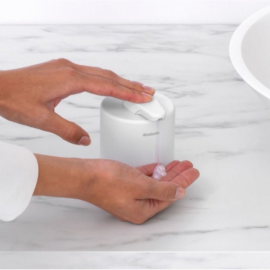 Brabantia MindSet muilo dozatorius 0,2 L Balta – 3