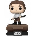 Фигурка Funko POP Deluxe Звездные войны Джабба Скифф Хан Соло Эксклюзив Фигурка Funko POP Deluxe Звездные войны Джабба Скифф Хан Соло Эксклюзив