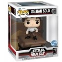 Funko POP figure Deluxe Star Wars Jabba Skiff Han Solo Exclusive Funko POP figure Deluxe Star Wars Jabba Skiff Han Solo Exclusive