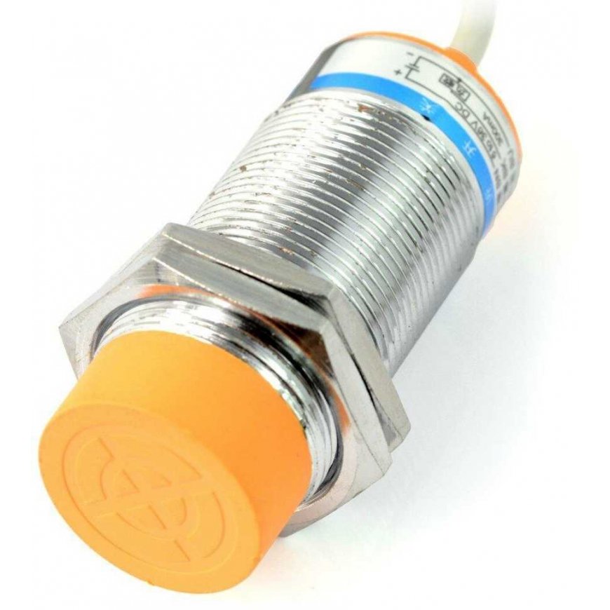 Oem Indukcinis atstumo jutiklis LJ30A3-15-Z/BY 15mm 6-36V