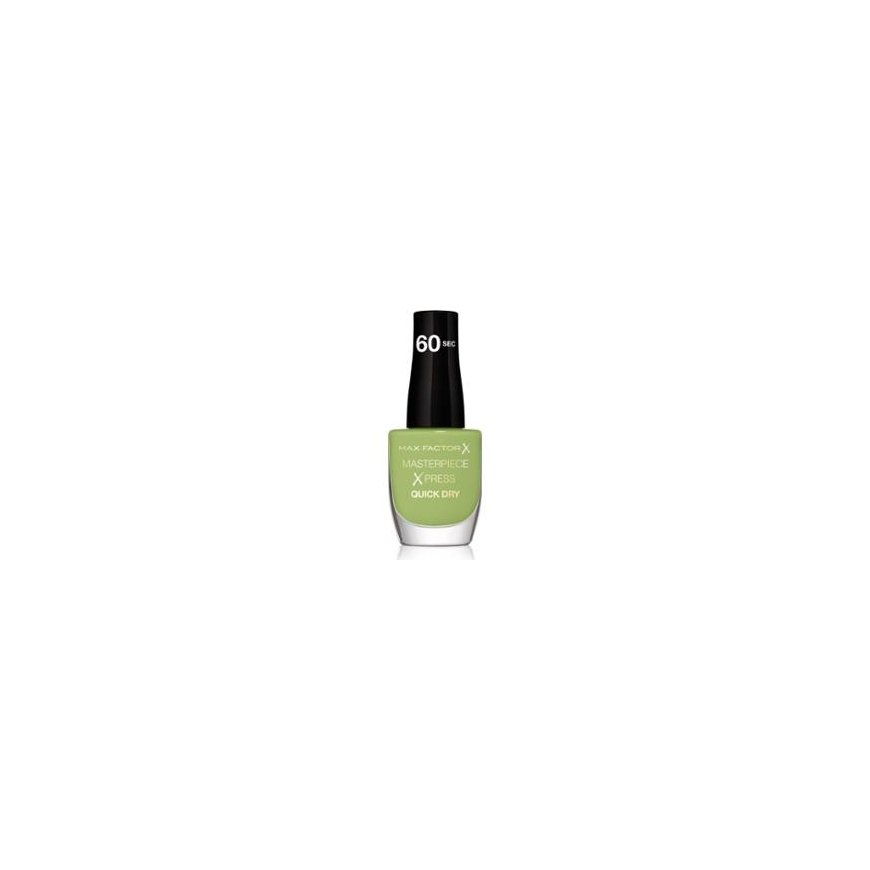 Masterpiece Xpress greitai džiūstantis nagų lakas 8 ml – 2