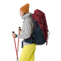 Deuter Aircontact Lite 40+10 naisten vaelluskotelo Amber Deuter Aircontact Lite 40+10 naisten vaelluskotelo Amber