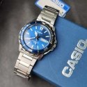 Casio kollektsiooni meeste kell MTD-125D-2A1 + karp Casio kollektsiooni meeste kell MTD-125D-2A1 + karp