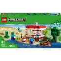 LEGO Minecraft Dom TNT Džunglis 21275 LEGO Minecraft Dom TNT Džunglis 21275