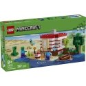 LEGO Minecraft Dom Tnt Viidakossa 21275 LEGO Minecraft Dom Tnt Viidakossa 21275